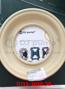DJ 15-1010-58 Santoprene Diaphragm Fit for Wilden T15 Pump