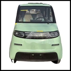 Efficient Yunduo 6 to 8 Hour Charging Car with Aluminum Alloy Wheels and 400 10 Tires