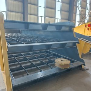 2yks3070 High Frequency Vibrating Screen for Ore and Stone Grading