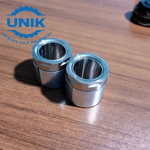 Special Shaft Keyless Bushing with Zinc Coating, Shaft Hub Connection, Clamping Bushing