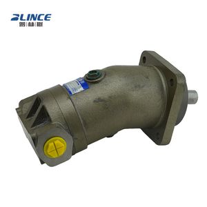 A2f55 Hydraulic Axial Piston Pump with Sauer DLP Series Variable Pump