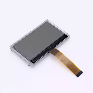 12864 Monochrome DOT Matrix LCD High-Quality Visuals Cog Display
