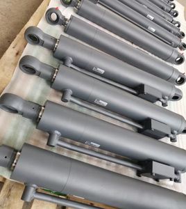 Single Acting Hydraulic Cylinder Inner Diameter