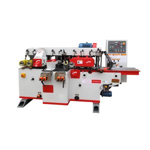 Woodworking High Quality 4 Spindles Planer 4 Sided Planer Moulder Machine