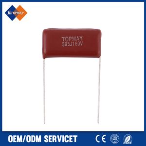 104 630V Cbb21 Metallized Polypropylene Film Capacitor
