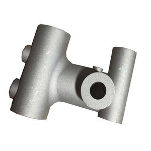 Cold Press Juicer Extractor Machine Fittings of Aluminum Die Casting Process