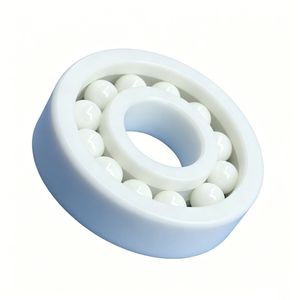 High Performance Silicon Nitride 6902 Ceramic Radial Ball Bearing