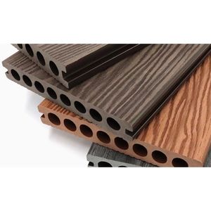 Premium WPC Wall Cladding for Stylish Fences and Decking