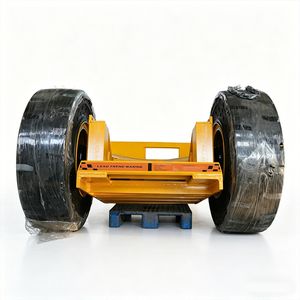 Durable Crawler Machine Transporter for Professional Use and Stability