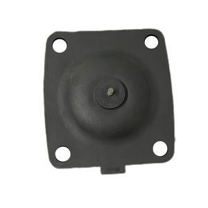 Rubber Diaphragm Valve Replacement Repair Parts Seals EPDM Rubber Diaphragm DN50