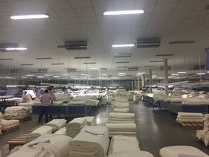 Factiry Sell Cheaper Tc Greige Woven Fabric Woven Greige Fabric for Dye Print Process