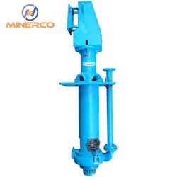 High-Quality Electric Semi-Submersible Vertical Sump Pump Heavy-Duty SP Spindle Centrifugal Pump