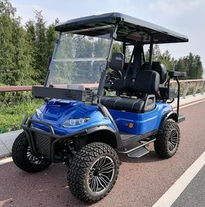 Made in Vietnam 4 Seat Club Golf Cart - 4 Seater Sightseeing Electric Golf Car