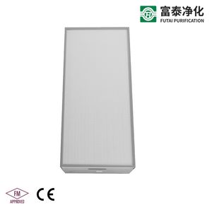 High-Efficiency HEPA Fan Filter Unit for Cleanroom Environments