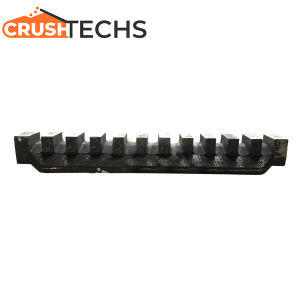 High Mn Casting Steel Plate/Steel Mesh for Hammer Crusher/Metal Crusher