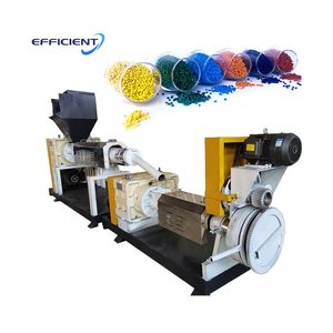 PE Pet PP PVC Wasted Plastic Used Bottle Film Recycling Crusher
