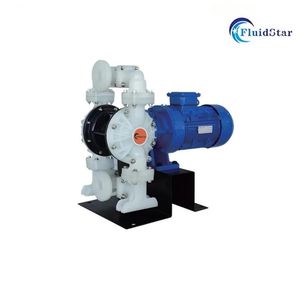 Industrial Oil Water Bfd-25 Series Pneumatic Diaphragm Pump