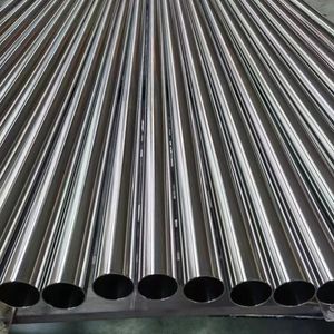 Stainless Steel Welded Pipe Stainless Pipe 304 50mm Outer Diameter Stainless Steel Tube