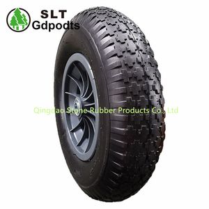 16 Inch Pneumatic Rubber Wheel for Wheelbarrow