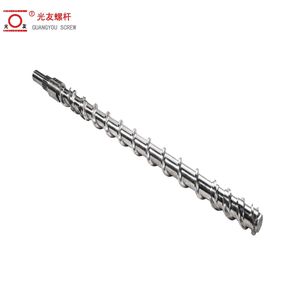 Customized ISO Certified High Quality Pinned 38CrMoAl Rubber Extruder Screw Barrel