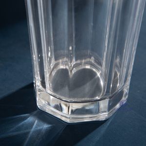 Versatile Club Beer Glass Cup with Your Custom Logo Design