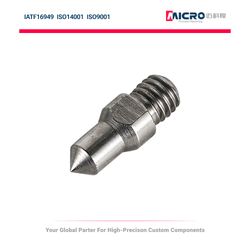 High Precision Stainless Steel Carbon Steel Micro Motor Rotor Rivet