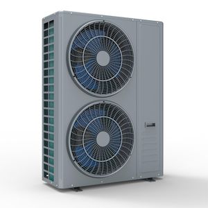 42kw Commercial DC Inverter Air Source Heat Pump for Hot Water