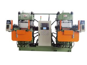 Vacuum Rubber Vulcanizing Press