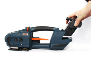 Rechargeable Battery Power Handheld PP Pet Electric Strapping Tool