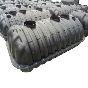 1500L Sewage Treatment Underground Bio Plastic Septic Tank