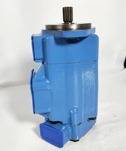 Eaton Vickers 2520vq Series Industrial Machinery 2520vq12 2520vq14 2520vq17 2520vq21 Hydraulic Double Vane Pump