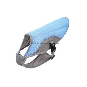 Pet Cooling Coat Reflective Pet Jacket Ice Coat Wbb12714