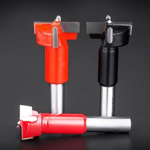 Solid Woodworking Tool 10mm Shank CNC Tungsten Carbide Dowel Drills Bits for Processing Wood