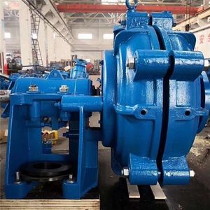 Submersible Wear Resistant Industrial Mining Dewatering Centrifugal Slurry Pump