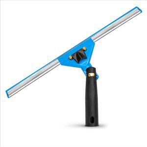 180 Degree Swivel Brass Cleaning Squeegees Window Scraper Cleaner Window Squeegee