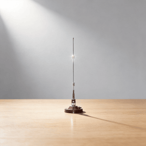 Compact Magnet Spring Antenna for Superior Signal Clarity