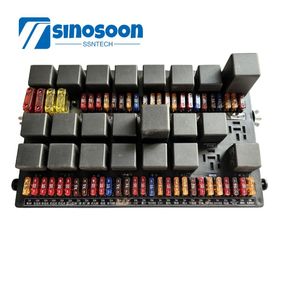 3723-10-00078 Central Junction Box for Zhongtong / Kinglong Bus Spare Body Parts
