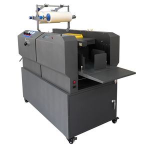 Zsfm-390s Automatic Laminator Thermal Film Lamination