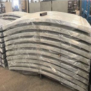 Durable Grain Silo for Safe Bulk Storage and Efficient Agricultural Grain Management
