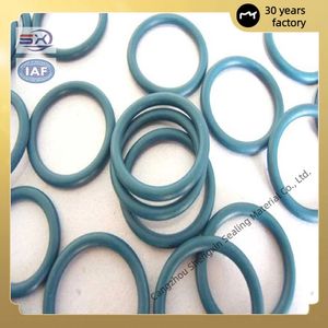 Rubber NBR EPDM Oring Valve Oil Resistant Wear Resistant Rubber High Temperature Resistant O-Ring