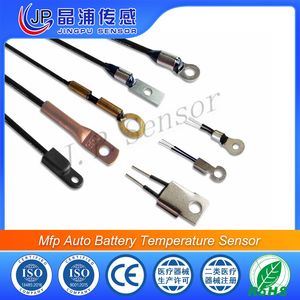 Mfp Series Ntc Thermistor Automotive Battery Temperature Sensor