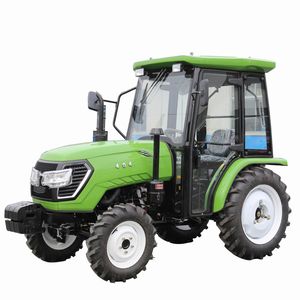 40 HP 4WD China New Mini Farm Tractor with Cabin Cheap Price