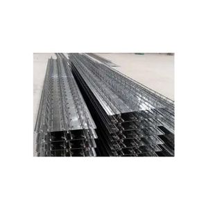 Customizable Steel Bearing Plate Galvanized Steel Reinforced Truss Floor Deck