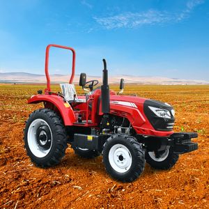 China 50HP 60HP 70HP 80HP 4WD Farm Price Agricultural Tractor