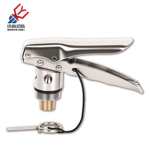 High Quality Stainless Steel Valve Fire Extinguisher Valve CE Certificate Portable Fire Fighting Equipment 4-12kg