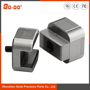 CNC Machining/Machined/High Quality Straight Side Interlocks Sets Componend Parts
