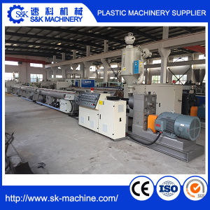 Plastic Pipe Machine for PE/PP/PPR