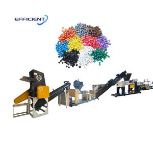 PP PE HDPE LDPE LLDPE Plastic Pelletizer Pelletizing Granules Making Granulator Machine