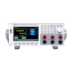 Bidirectional High-Accuracy Battery Simulator (0~20V) N8361 Series Lithium Battery Cell Simulation Programmable Battery Simulator