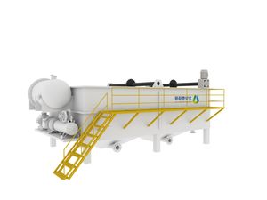Wastewater Treatment Plant Laf Micro-Nano Air Flotation Machine for Oil and Grease Removal